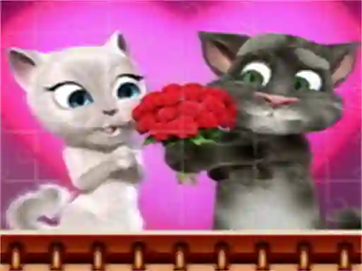 Spel Tom Jigsaw Puzzle online