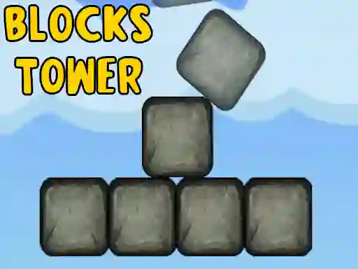 Spel Blocks Tower online