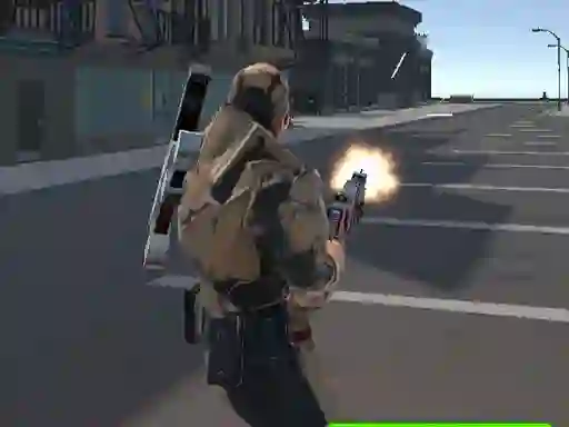 Spel Multiplayer Team Death Match online