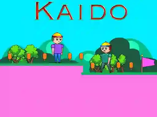 Spel Kaido online