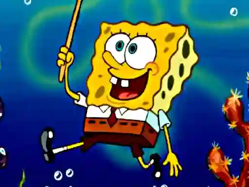 Spel SpongeBob SquarePants Endless Run online