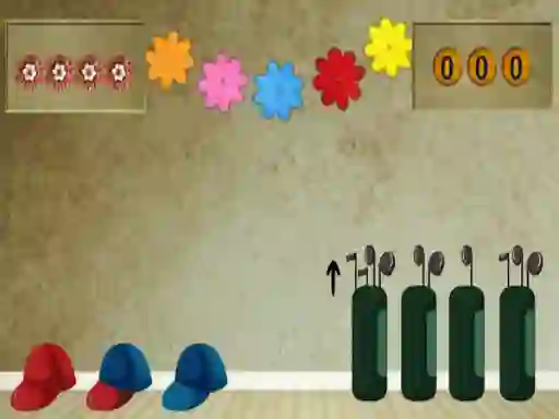 Spel Caddy Escape online