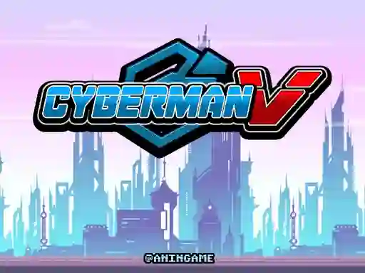 Spel Cyberman V online