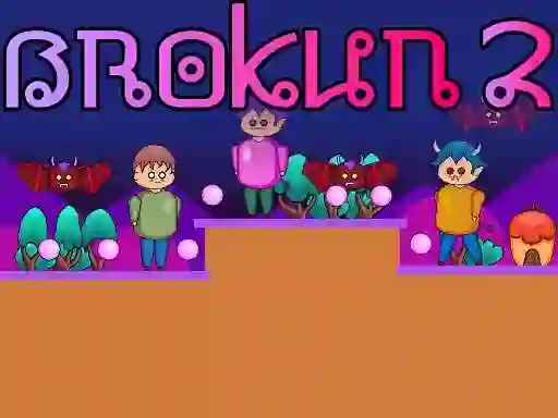 Spel Brokun 2 online