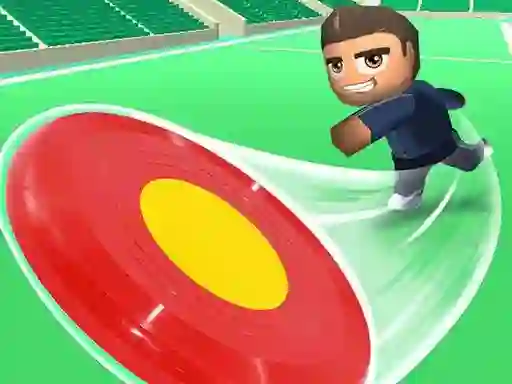 Spel Disc King online