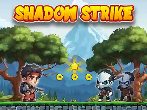 Spel Shadow Strike online