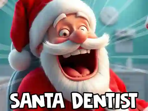 Spel Santa Dentist online