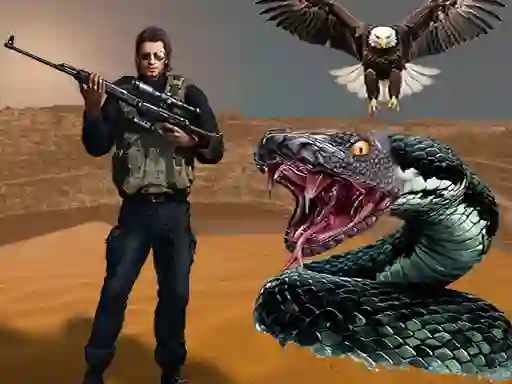 Spel Real Snake Simulator 3D online