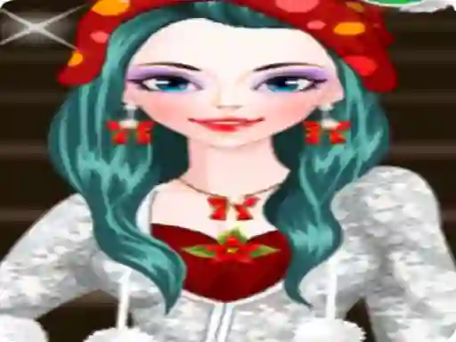Spel My Merry Christmas Dressup online