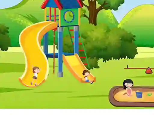 Spel The Magic House online