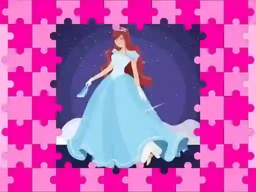 Spel Princess Puzzle online