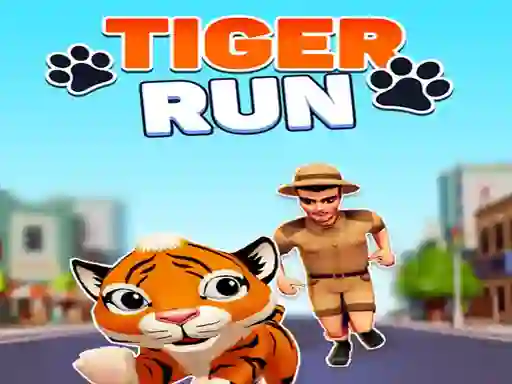 Spel Tiger Run online