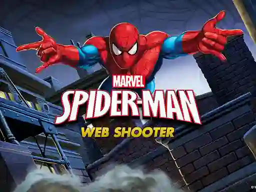 Spel Spider-Man Web Shooter online