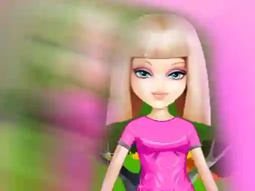 Spel Barbie Skater Dressup online