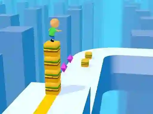 Spel Cube Stack online