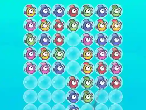 Spel Bubble Fish online