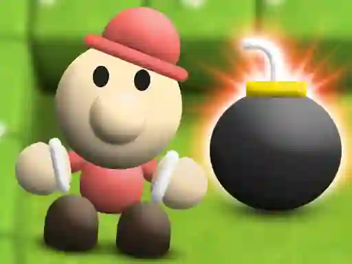 Spel Bomber Friends 2 Player online