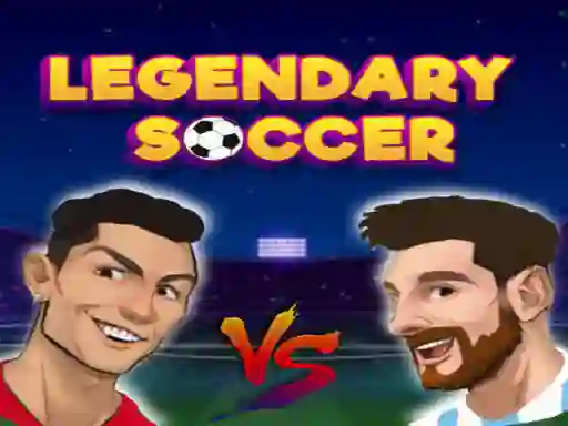 Spel Legendary Soccer online