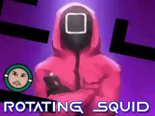 Spel Rotating Squid Game online