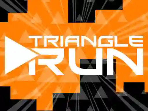 Spel Triangle Run online
