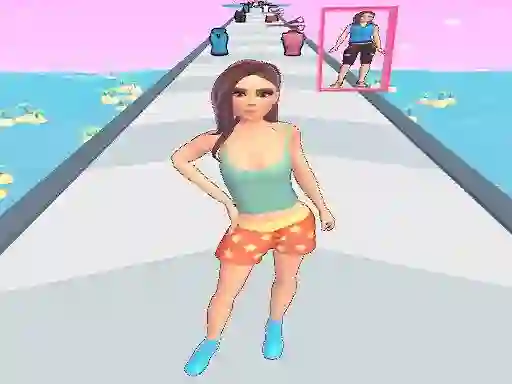 Spel Designer of the Doll Queen online