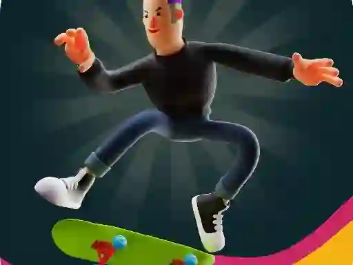 Spel Longboard Crasher online