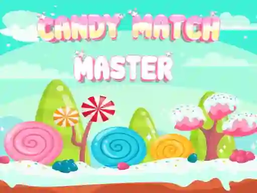 Spel Candy Match Master online