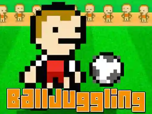 Spel Ball Juggling online