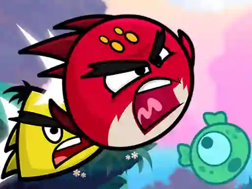 Spel Hero Birds Adventures online