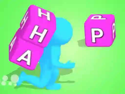 Spel Wordle Stack 3D online