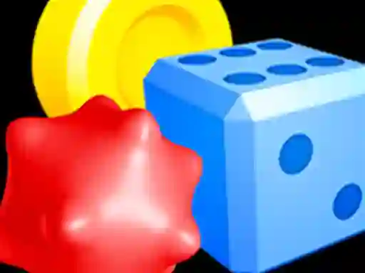Spel Waggle Balls 3D online