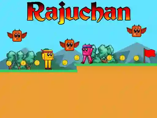 Spel Rajuchan online