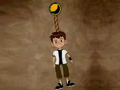 Spel Ben 10 Relaxing online