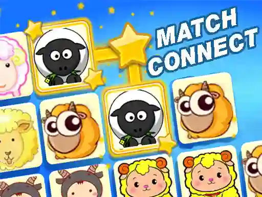 Spel Match Connect online