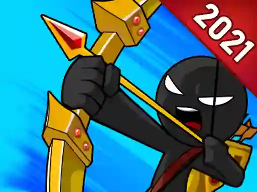 Spel Stick Fight The Game online