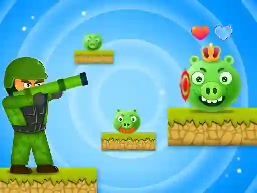 Spel Mr. Soldier online