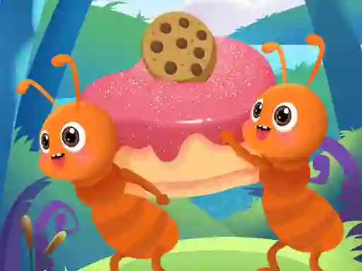 Spel Idle Ants online