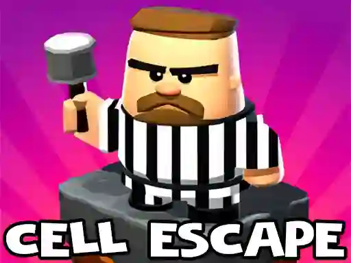 Spel Cell Escape online