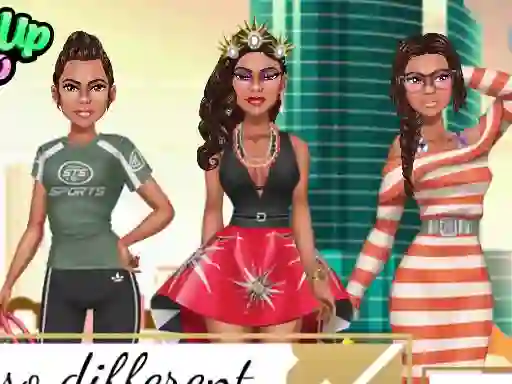 Spel So Different Zendaya online