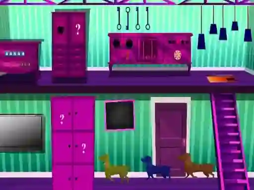 Spel Abode Escape online