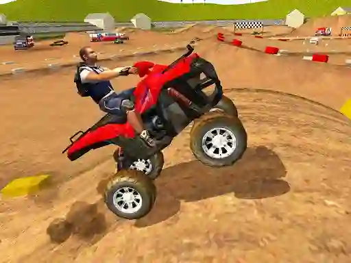 Spel ATV Stunts online