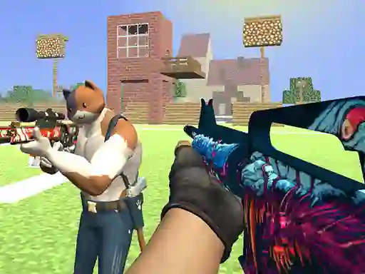 Spel Fort Craft online