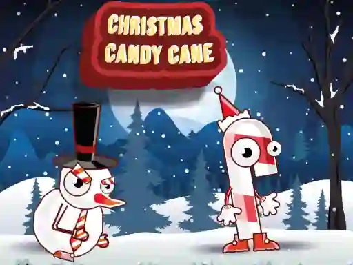 Spel Christmas Candy Cane online