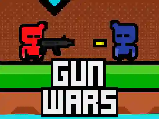 Spel Gun wars online