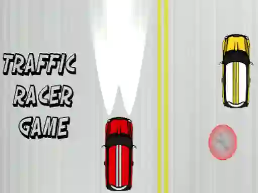 Spel Traffic Racer 2d online