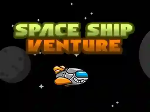 Spel Space ship Venture online