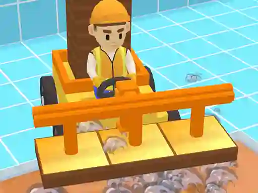 Spel Tile Building online