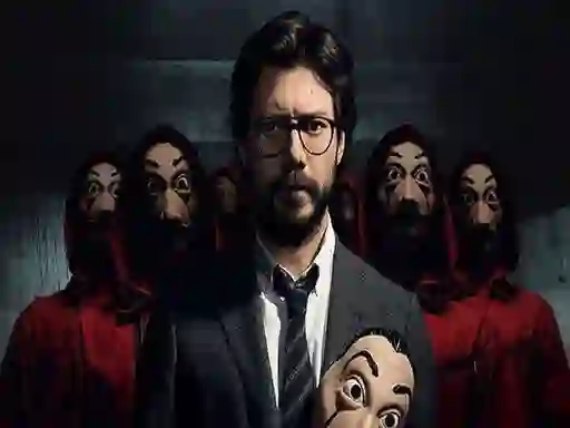 Spel La Casa De Papel online