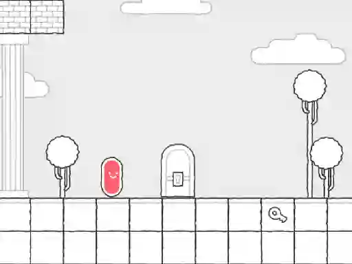 Spel Scribble World Platform Puzzle Adventure online