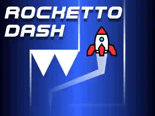 Spel Rocketto Dash online